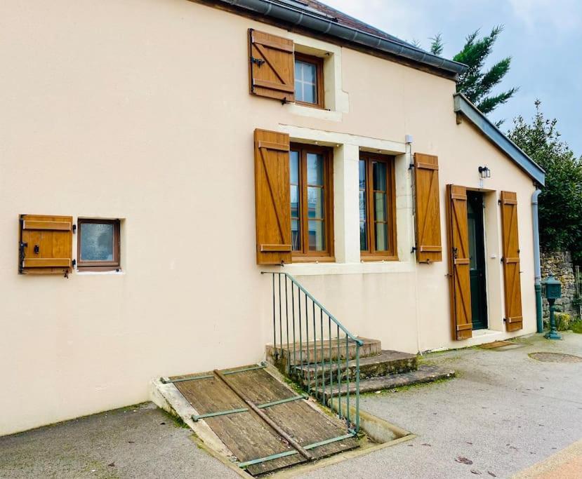 Gevrey Wine Hote Exteriér fotografie