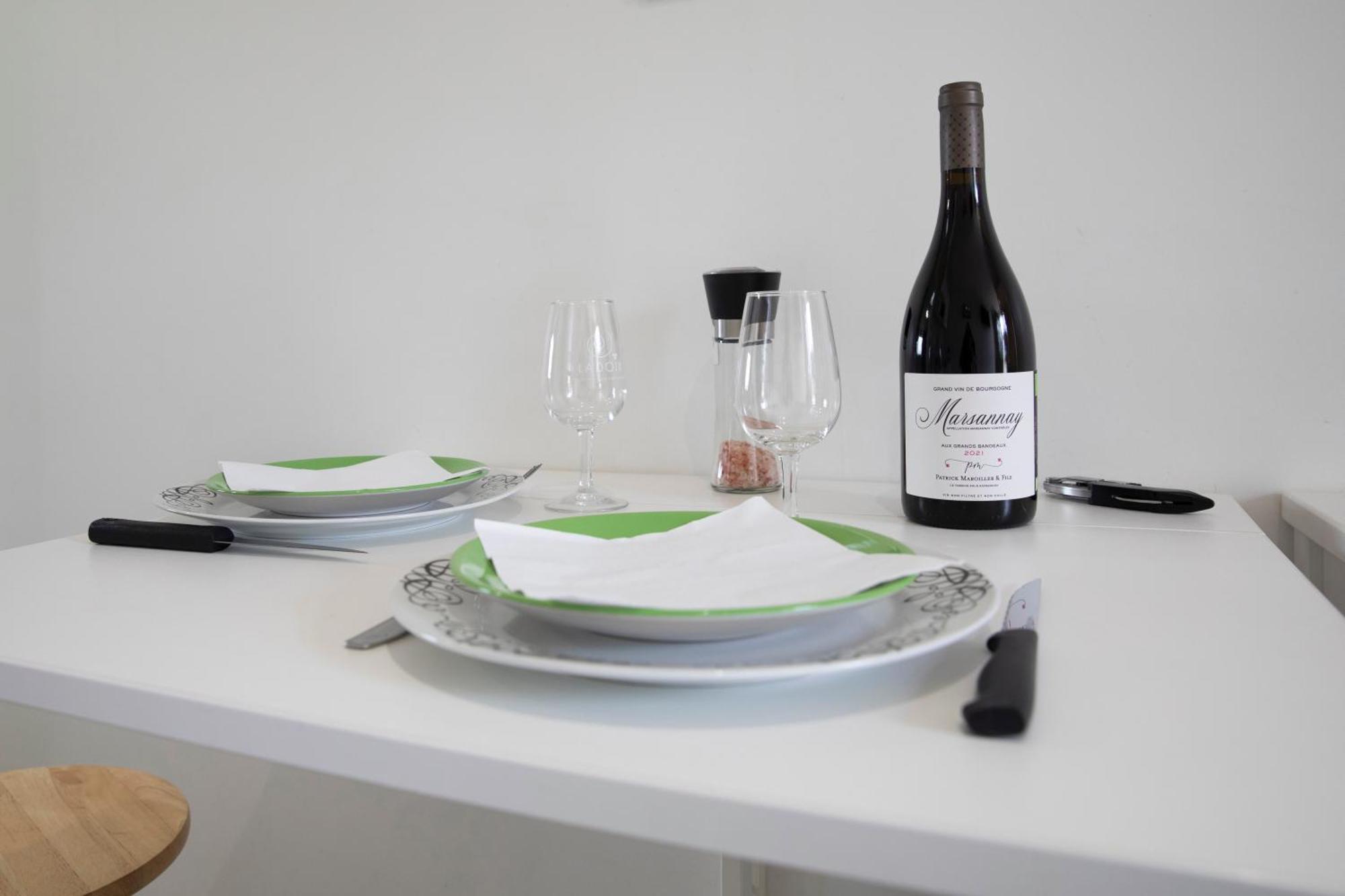 Gevrey Wine Hote Exteriér fotografie