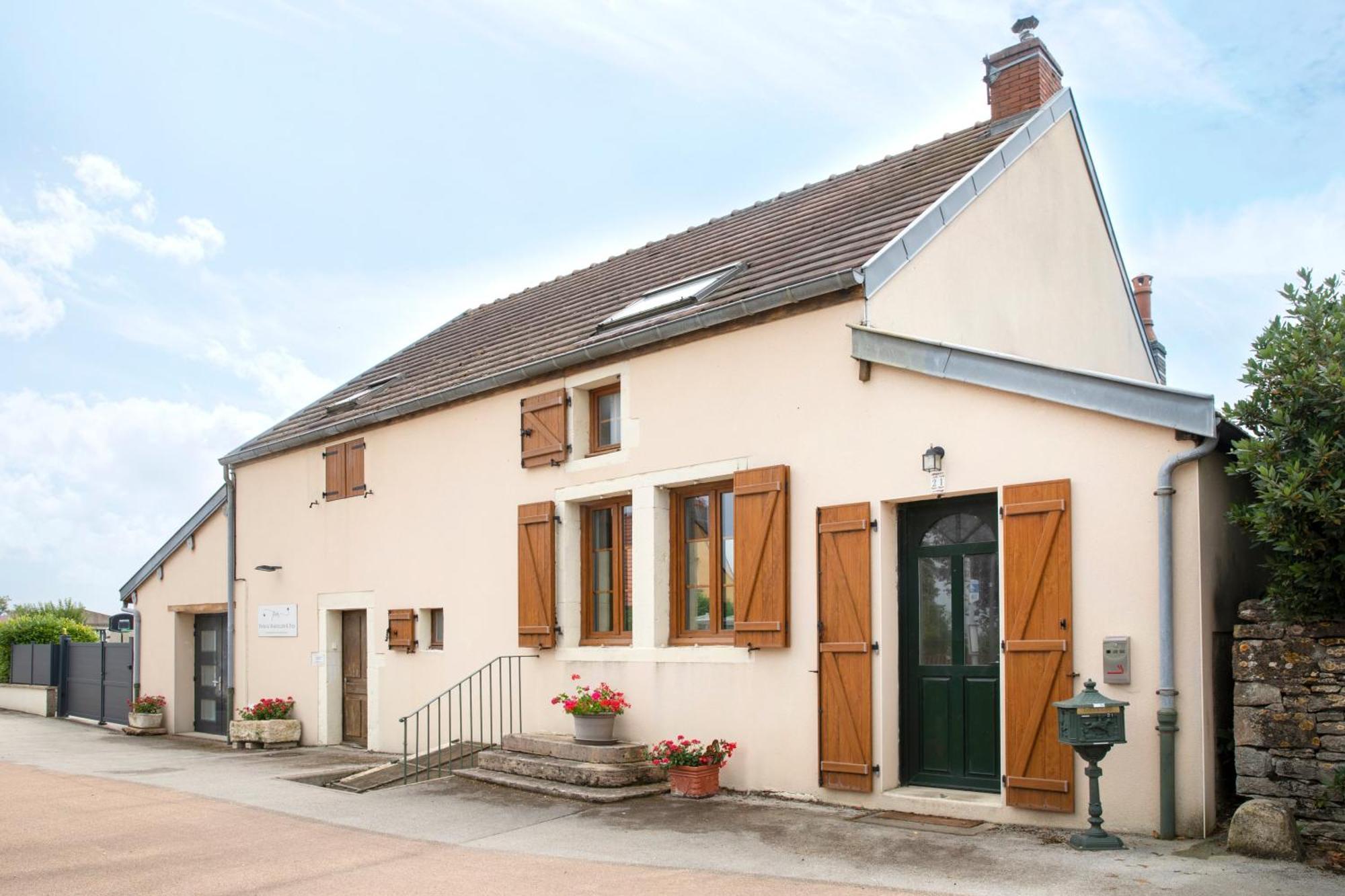 Gevrey Wine Hote Exteriér fotografie